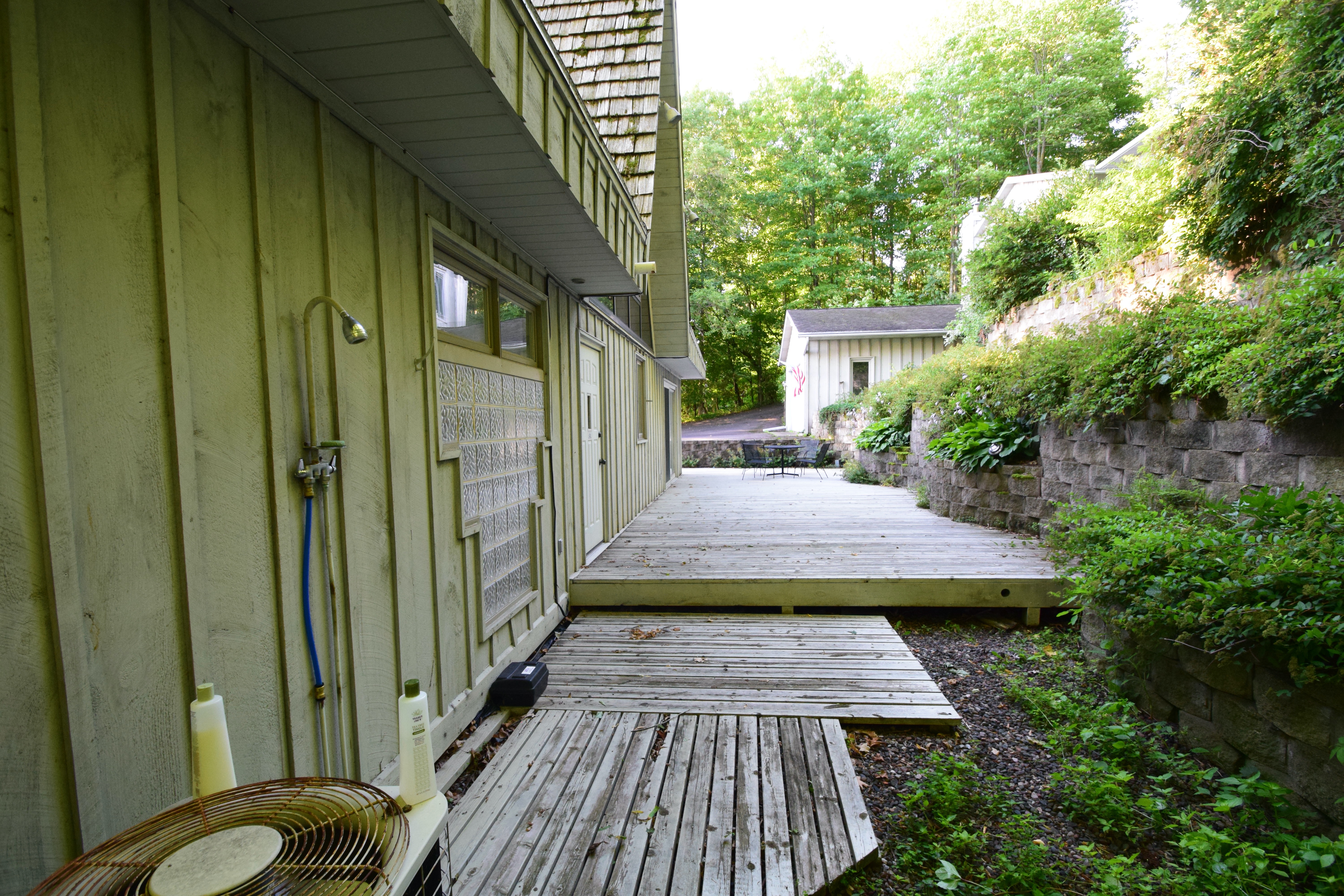 Outdoor space